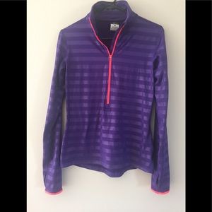 Nike Pro Dri-Fit quarter zip pullover